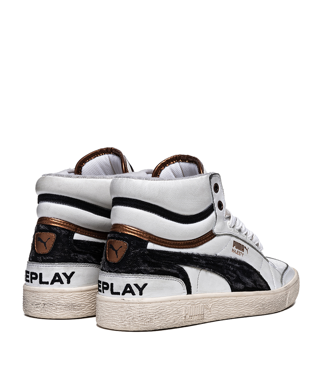 RALPH SAMPSON BY PUMA x REPLAY FOR MEN｜REPLAY リプレイ公式通販サイト