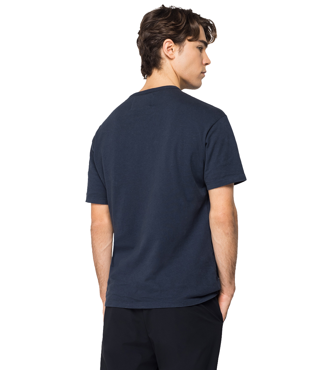 サルトリアーレ ガーメントダイコットンジャージーtシャツ Replay リプレイ公式通販サイト