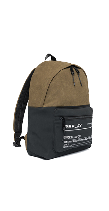 アーバンミリタリー バッグパック Replay リプレイ公式通販サイト