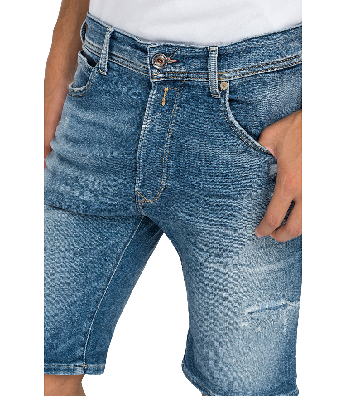 メーカー包装済 リプレイ メンズ デニムパンツ ボトムス Willbi Aged Eco Jeans Tapered Fit Dark Blue セール開催中 Agribiz Kenyacic Org