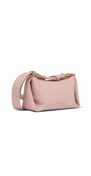 ミナペルホネン Lulu 小ぶり2wayショルダーバッグ 肩掛けベルト 