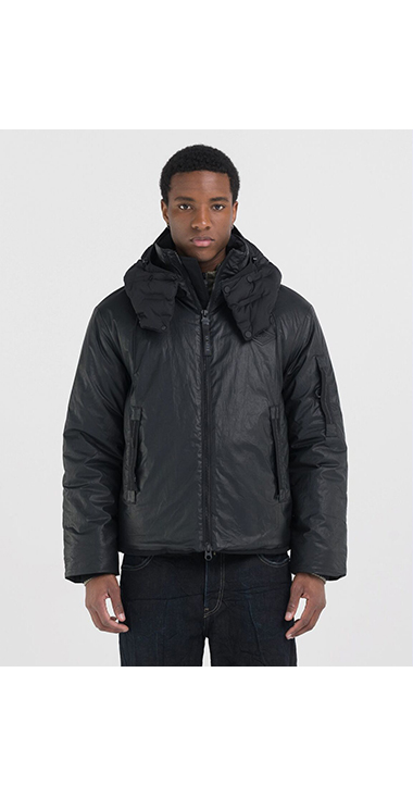 コーティングコットンジャケット｜REPLAY リプレイ公式通販サイト 