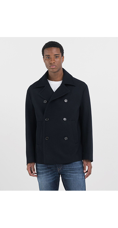 メルトンピーコート｜REPLAY リプレイ公式通販サイト 