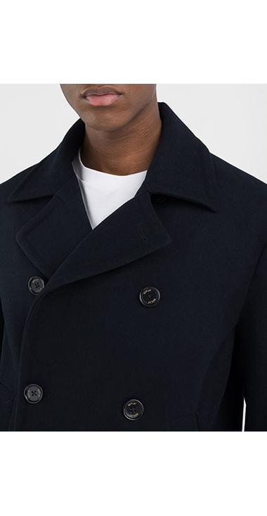 メルトンピーコート｜REPLAY リプレイ公式通販サイト 