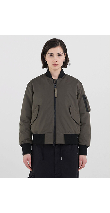 美品】SEASE Endurance Bomber シーズ ボンバージャケット 