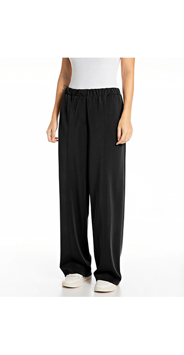 ストレッチジャージーワイドパンツ｜REPLAY リプレイ公式通販サイト 