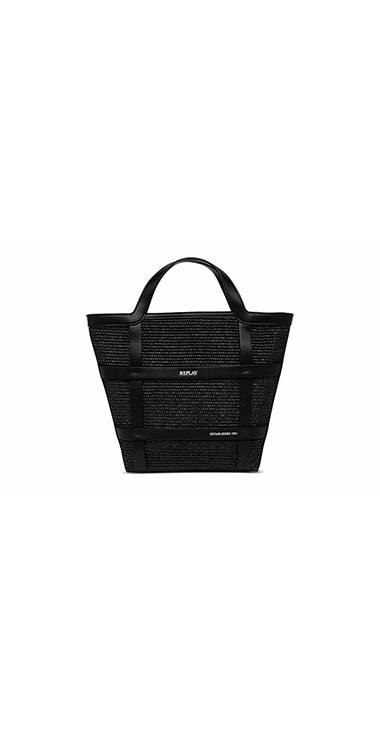 RePLAY トートバッグ 再販なし バッグ - バッグ