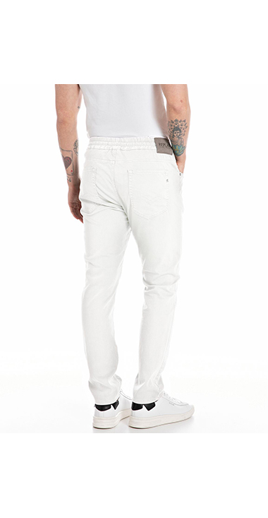 スリムテーパードLANNY X-Lite Plusストレッチデニム｜REPLAY リプレイ  