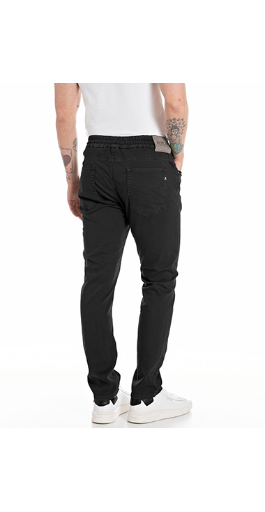 スリムテーパードLANNY X-Lite Plusストレッチデニム｜REPLAY リプレイ  