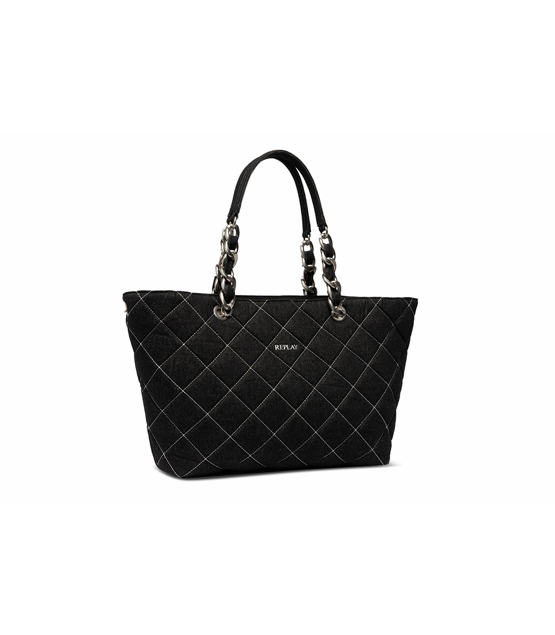 新品 RE_PRAY キルティング トートバッグ 羽生結弦 リプレイ 黒  