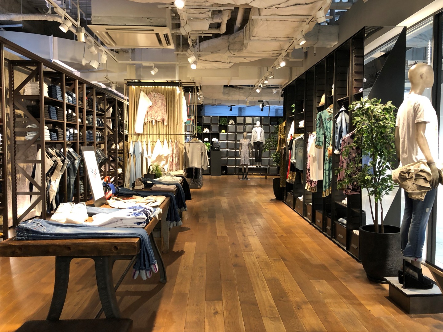 なんばパークス Replay リプレイ公式通販サイト なんばパークス Replay リプレイ公式通販サイト